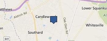 Ideal Tile Co Inc location map