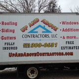 Up & Above Contractors - Roofing in Newton