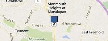Senior Helpers location map