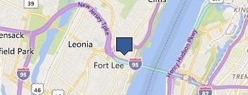 Subway location map