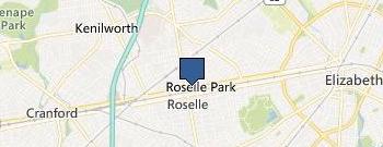 Psychic house of tarot location map