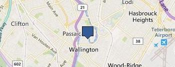 F Stefanelli Trucking CO  LLC location map
