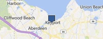 Magic Touch Construction CO location map