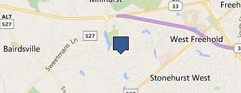 Odyssey Graphics Inc location map