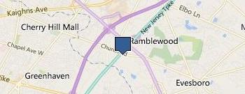 Republic Services-NJ location map