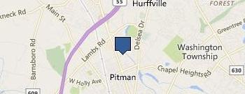 Horizon Av LLC location map