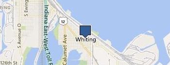 Catholic Charities location map