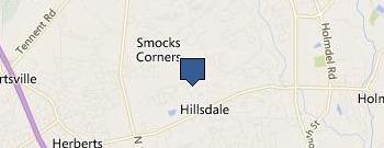 New Hope Foundation Inc location map