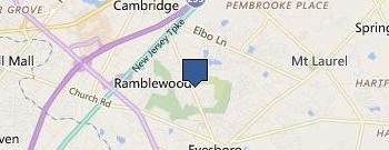 MT Laurel Emergency Medical location map