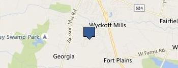 JCK Special Tees, LLC location map