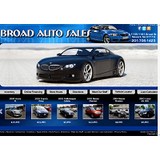 Broad Auto Sales LLC - Used Car Dealers in Newark
