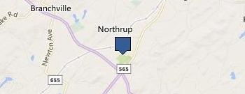 Volume Services Inc location map