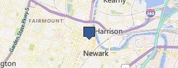 Harlan York and Associates location map