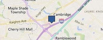 At&T Store location map