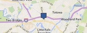 Morris Photographers location map