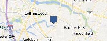 J Elberson Photography location map