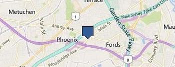 Pantagis Diner location map
