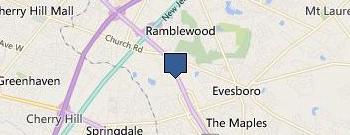 Core Title LLC location map