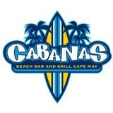 Cabanas Beach Bar & Grill - Restaurants in Cape May