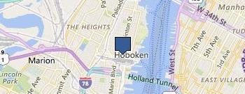 Radii Inc location map