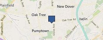 Terranova Garden Club location map