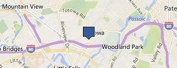 NEW SOLUTIONS Printing and Marketing location map