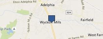 Amy Sara Cores Law Offices location map