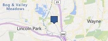 Sun Rise Tree Service location map