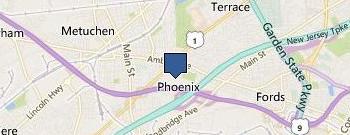 Public Service Electric And Gas Company Inc location map