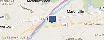 Follett Higher Education Group Inc location map