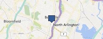 Integrate Comfort Systems Incorporated location map