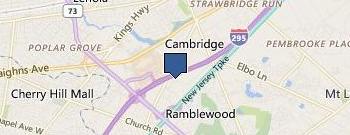 Starlight Home Care location map