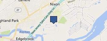 Across International LLC location map