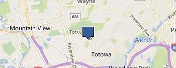 Radnet Inc location map