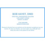 Hayet Bob DDS - Dentists in Edison