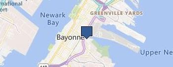 Frank Theatres South Cove 12 location map