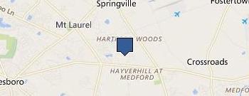 The Goodyear Tire & Rubber Company location map