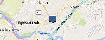 PadShotEnt location map