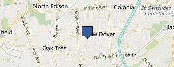 Polysystems location map