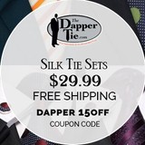 Thedappertie.com - Men’s Clothing in Jersey City