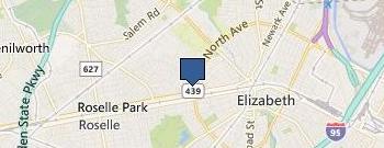 Teitz location map