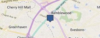 Mamco Property Management location map