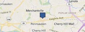 T-Mobile location map