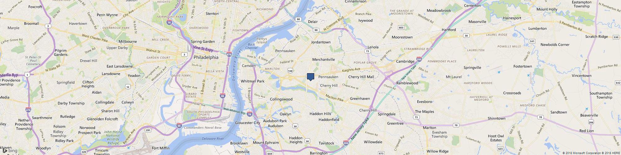 County Of Camden cover photo