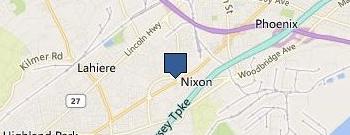 Pc Warehouse Investment Inc location map