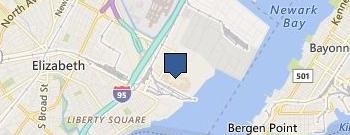 Mr Smoothie location map