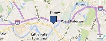 Bethwood Restaurant location map