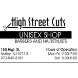 High St Cuts - Other in Nutley
