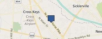 Best Western Plus location map
