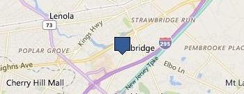 Shred Station location map